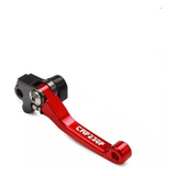 Manete Crf 230 Retrátil Dobra Inquebrável Apenas Freio