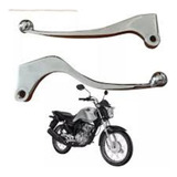 Manete Cromado Cg 160