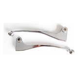 Manete Cromado Cg Titan Fan Cargo Ks 125 150 Par