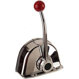Manete De Comando A Distância Simples 1 Motor Lancha Barco