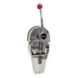 Manete De Comando Top Simples Para Barcos Lanchas 1 Motor