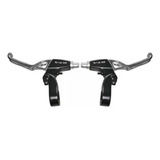 Manete De Freio Bike Maçaneta V brake Gta Mtb Alumínio par 