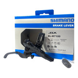 Manete De Freio Direito Shimano Slx Bl m7100 r Hidráulico