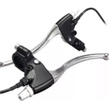 Manete De Freio Para Bicicleta Elétrica Sousa 350w Par