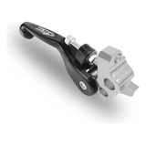 Manete Embreagem Husqvarna 17 21 Magura Bms Retrátil Preta