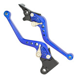 Manete Esportivo A Disco Cg125 Cg150 Cg160 Fan Titan Sport