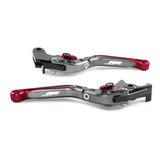 Manete Esportivo Articulado Extensível Bmw S1000rr