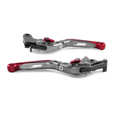 Manete Esportivo Articulado Extensível Bmw S1000rr