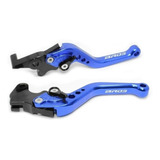 Manete Esportivo Bros 125 150 160 Freio Disco Gravado Laser