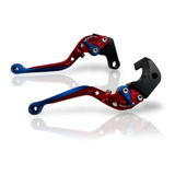 Manete Esportivo Extensivo Articulado Hp4 Bmw