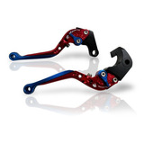Manete Esportivo Extensivo Articulado R1200r R1200rs Bmw