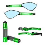 Manete Esportivo Manopla Jupiter Retrovisor Z750
