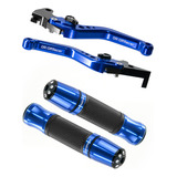 Manete Esportivo Punho Manopla Com Peso Moto Mt03 Mt 03