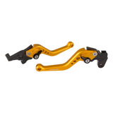 Manete Esportivo Spencer Yamaha Mt 03 Mt03 R3 Ajustavel