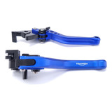 Manete Esportivo Triumph Speed