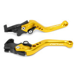 Manete Esportivo Yamaha Factor 150 Factor150 Freio Ubs Laser