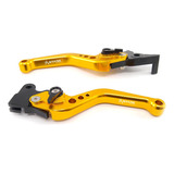 Manete Esportivo Yamaha Ybr Factor 125 150 Freio A Lona