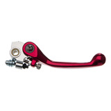 Manete Flexivel Embreagem Vermelha Moto X Honda Cr125 250