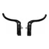 Manete Freio Alavanca Auxiliar Bike Fixa Single 22 2mm Par