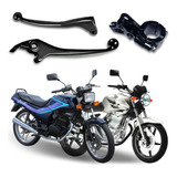 Manete Freio E Embreagem Manicoto Honda Cbx250 Cbx200 150