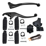 Manete Freio Embreagem Manicoto Twister 01 08 Cb300 Strada