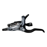 Manete Freio Hidraulico Alavanca Cambio Shimano Bl m4050 Esq