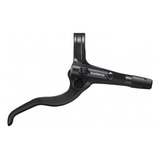 Manete Maçaneta De Freio Hidráulico Shimano Deore M4100 Dir