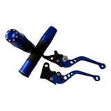 Manete Maçaneta Punho Manopla Titan Fan Twister Cb300