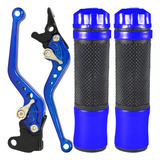 Manete Manopla Esportivo A Disco Ybr125 Xtz125 Ybr150 Xtz150