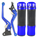 Manete Manopla Esportivo Disco Cb300f Twister 2023 Em Diante