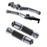 Manete Manopla Esportivo Stark Yamaha Fazer 250