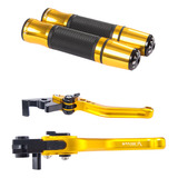 Manete Manopla Esportivo Yamaha Mt03 Mt 03 Yzf R3 R 3