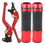 Manete Manopla Esportivo Ys150 Fazer Xtz150 Crosser Ybr150