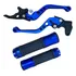 Manete Manopla Luva Esportivo Fazer 150/250 Lander Tenere 