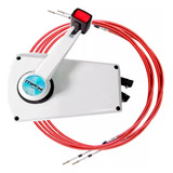 Manete Mfx Lateral Cabo De Comando 15 Pés Uflex Universal