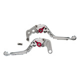 Manete Moto X Super Bike Par C Regulagens Suz gsxr 600 750