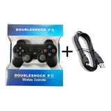 Manete Ps3 Controle Joystick Playstation 3 Sem Fio Wireless