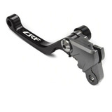 Manete Retrátil Crf 230f 250f Apenas Embreagem Lado Esquerdo