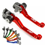 Manete Retrátil Crf230 Crf250 par Resistente A Quedas