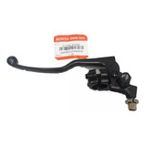 Manete Sensor Manicoto Esquerdo Haojue Chopper Road 150