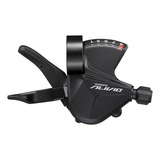 Manete Shimano Alivio 9v Rapidfire Plus Direito
