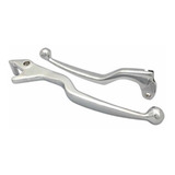 Manete Suzuki Yes125 250 09 Cromado Freio A Disco Par