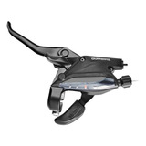 Manete Trocador Freio Hidráulico Shimano St ef505 Para Bike