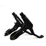 Manete Tsw 2 Dedos Aluminio Mtb Freio V brake Bicicleta