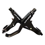 Manete Tsw 2 Dedos Aluminio Mtb Freio V brake Bicicleta
