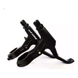 Manete Tsw X time 2 Dedos Aluminio Mtb Freio V brake Par