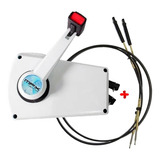Manete Universal Mfx Cabos Comando 18 Pés Johnson Envirude