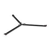 Manfrotto Espátula De Tripé 2 Em 1 Compatível Com Tripés Manfrotto Fast Series 645 FTT 635 FST Para Tripés De Fotografia Profissional Estabilizador De Tripé Para Câmeras De Vídeo E Câmeras