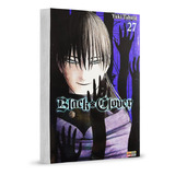 Manga Black