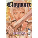 Manga Claymore